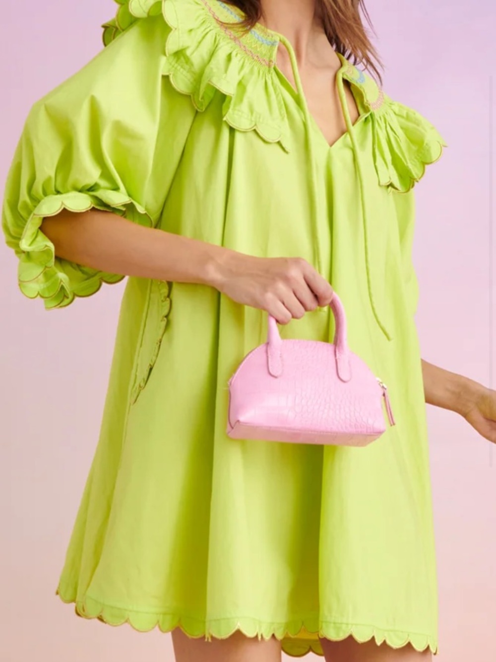 Celia B Fiji Dress